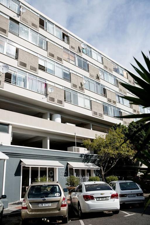 Apartamento On Kloof Self Catering *